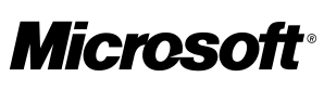 Logo von Microsoft, genutzt seit dem Jahr 2002