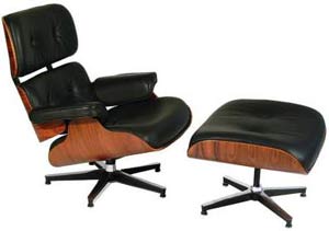 Lounge Chair Ray & Charles Eames