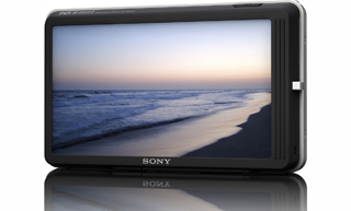 Display in HD-Qualität - Sony Cybershot T700