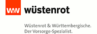 Wüstenrot Logo Design 2011